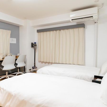錦糸町ハウス Apartment Tokio Exterior foto