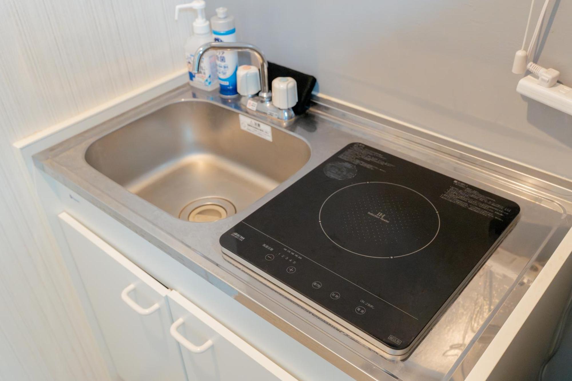 錦糸町ハウス Apartment Tokio Exterior foto