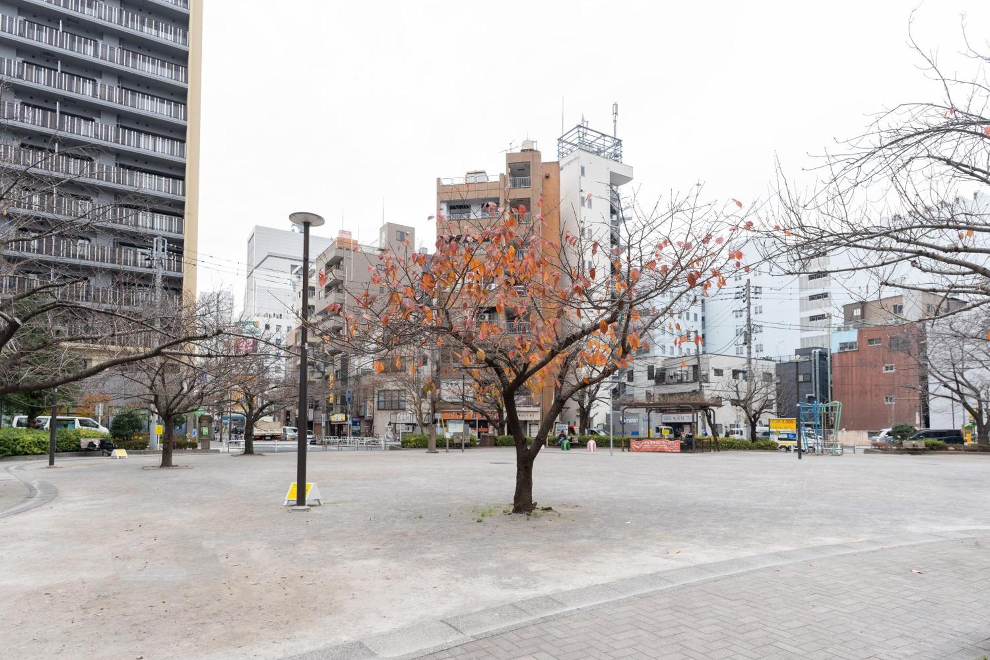 錦糸町ハウス Apartment Tokio Exterior foto