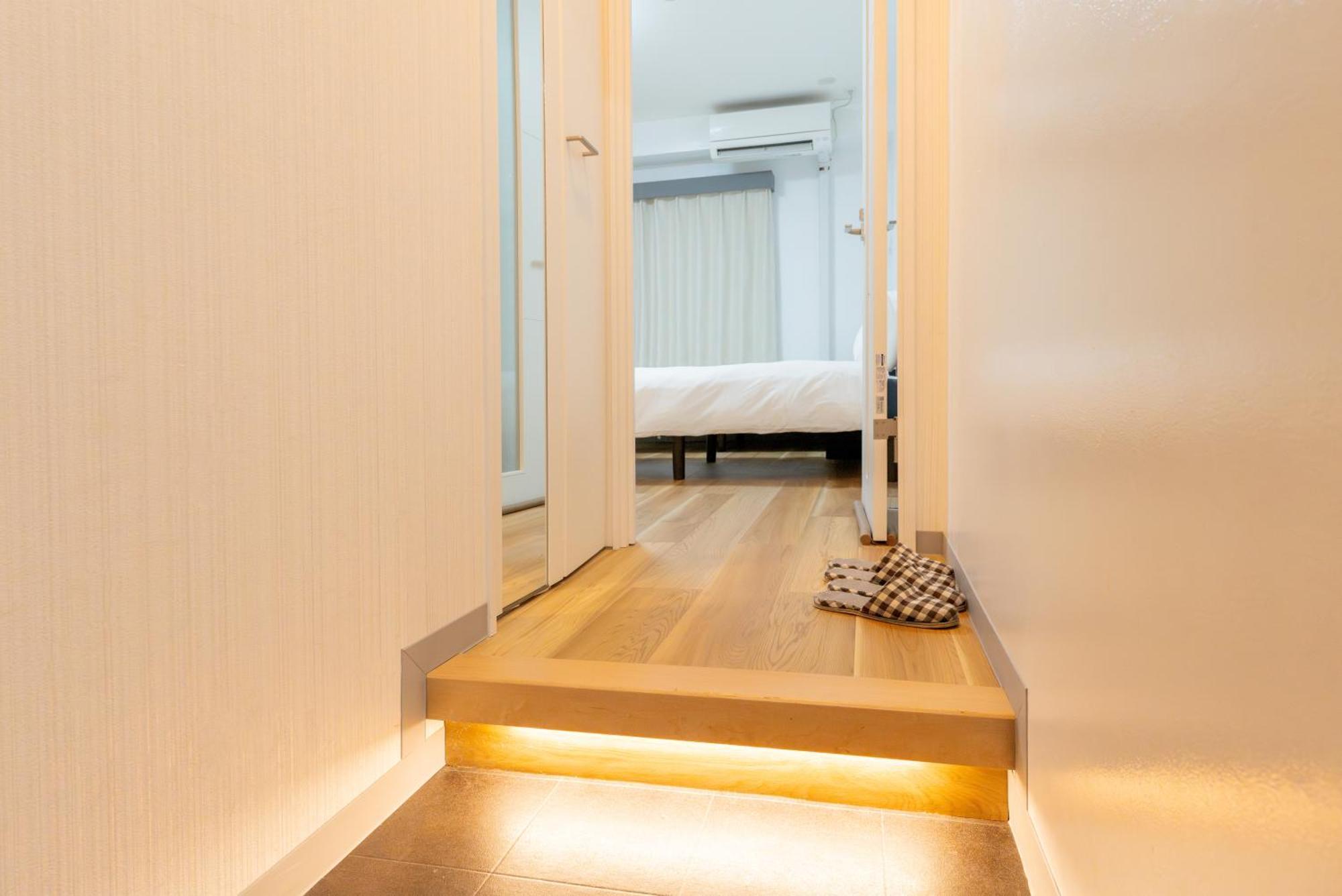 錦糸町ハウス Apartment Tokio Exterior foto