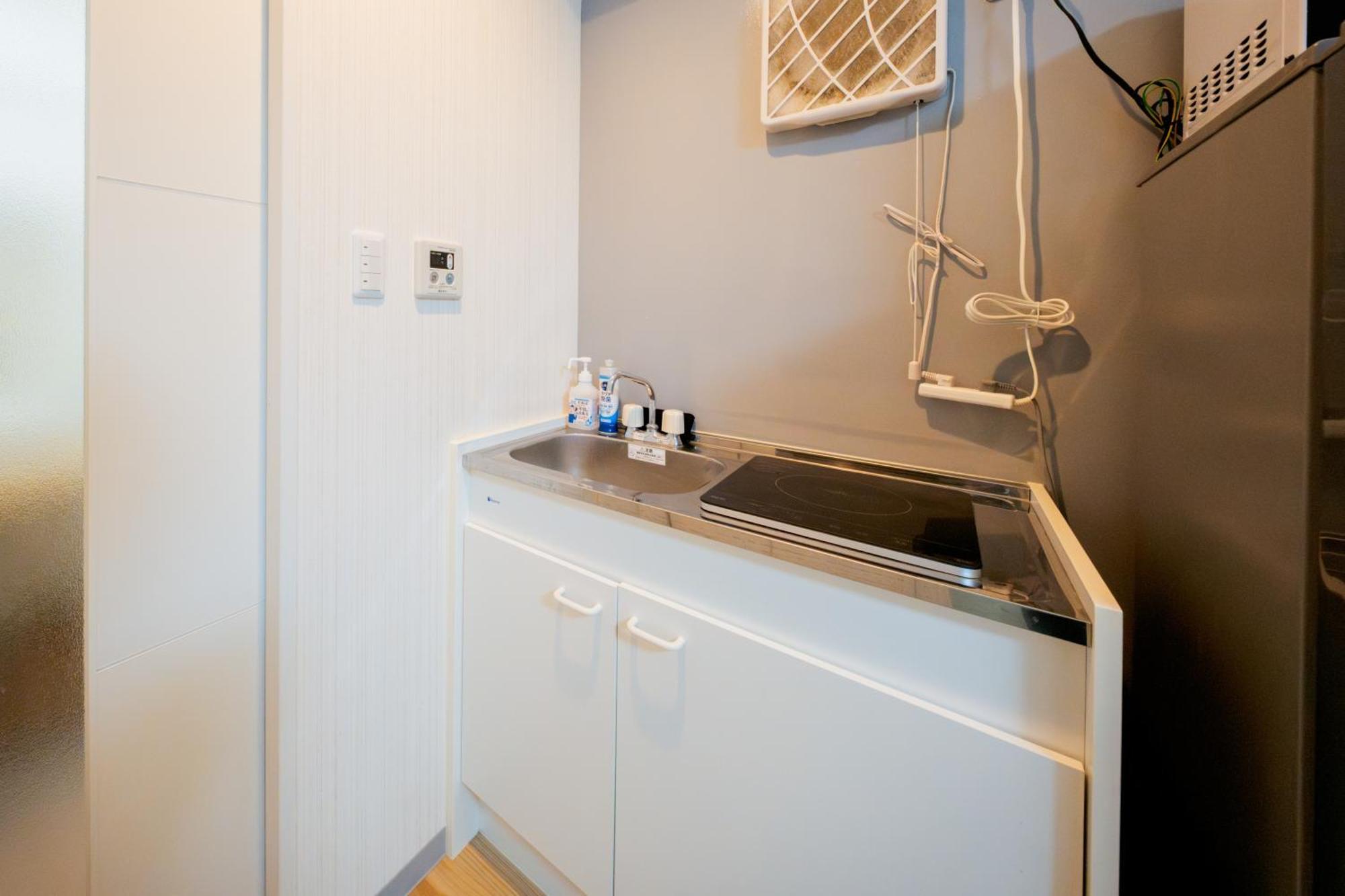 錦糸町ハウス Apartment Tokio Exterior foto