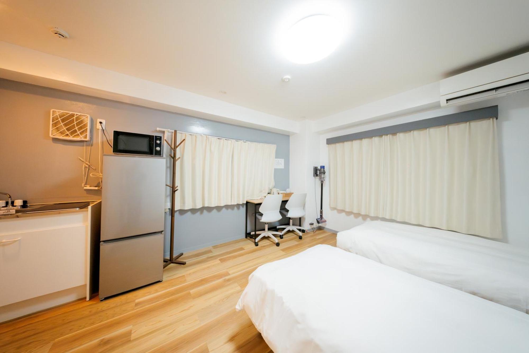 錦糸町ハウス Apartment Tokio Exterior foto