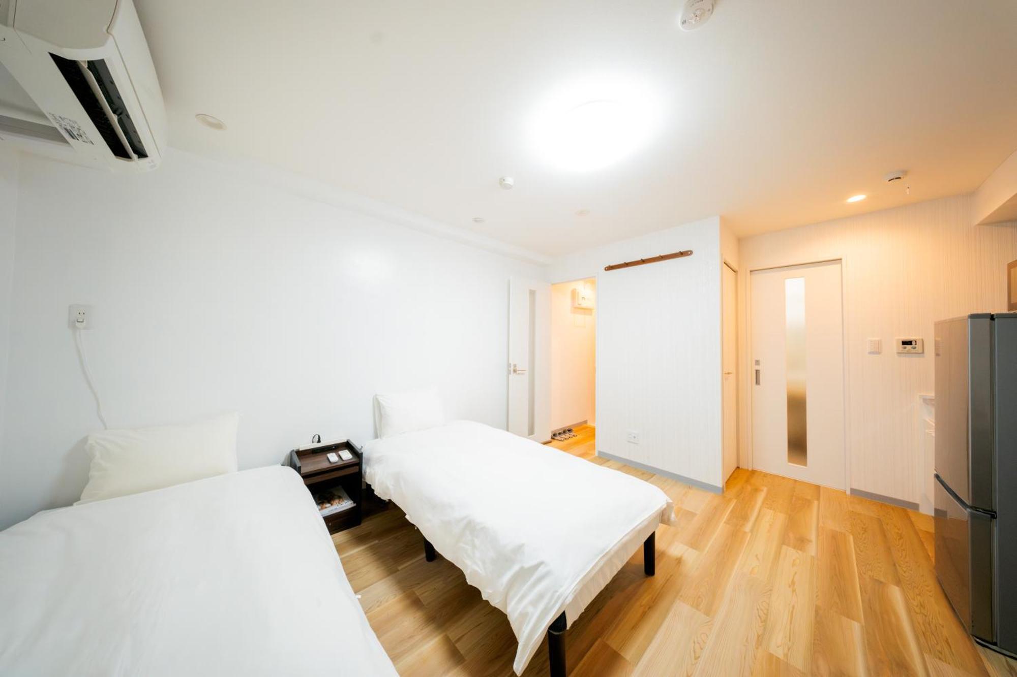錦糸町ハウス Apartment Tokio Exterior foto