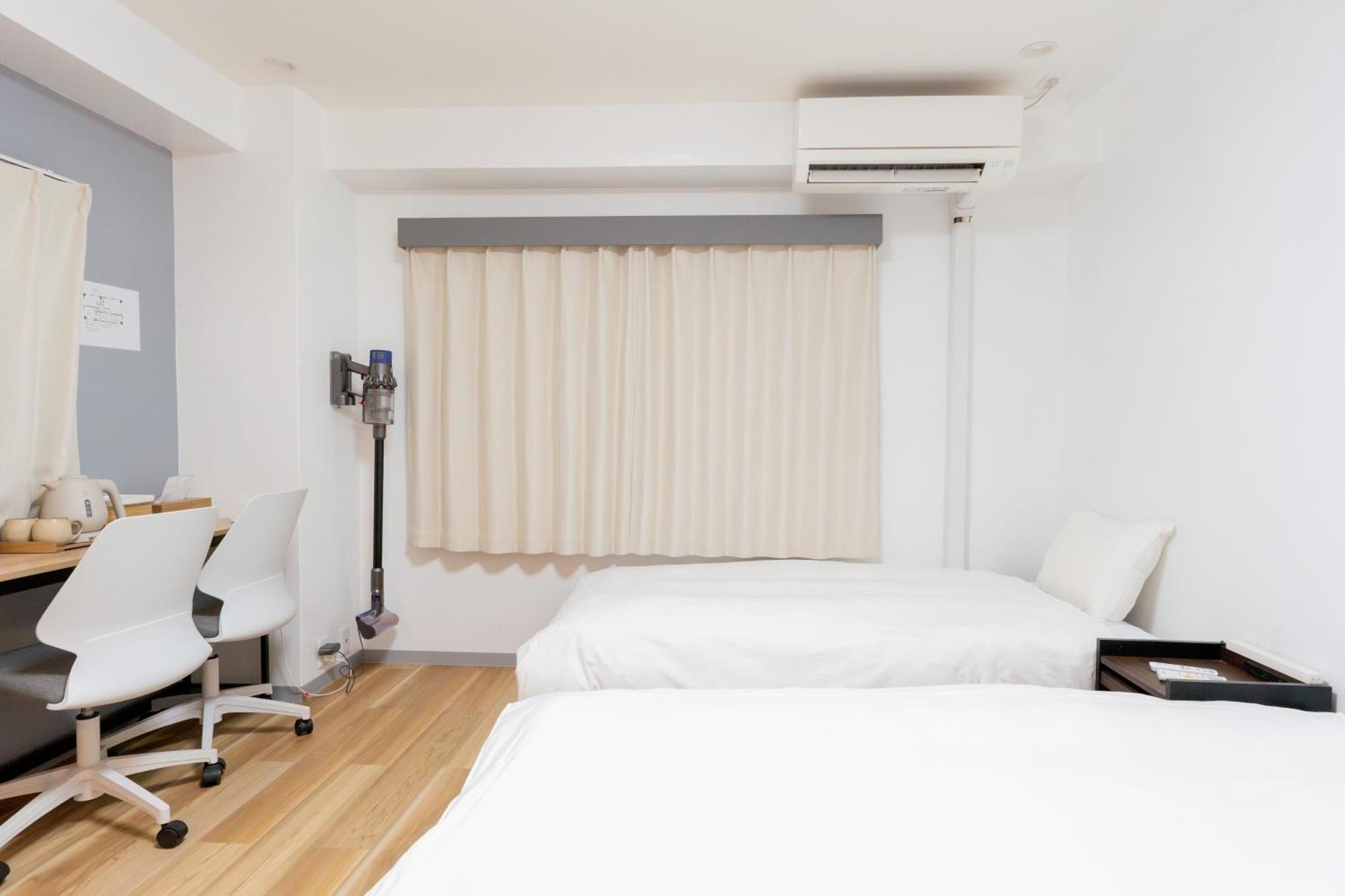 錦糸町ハウス Apartment Tokio Exterior foto