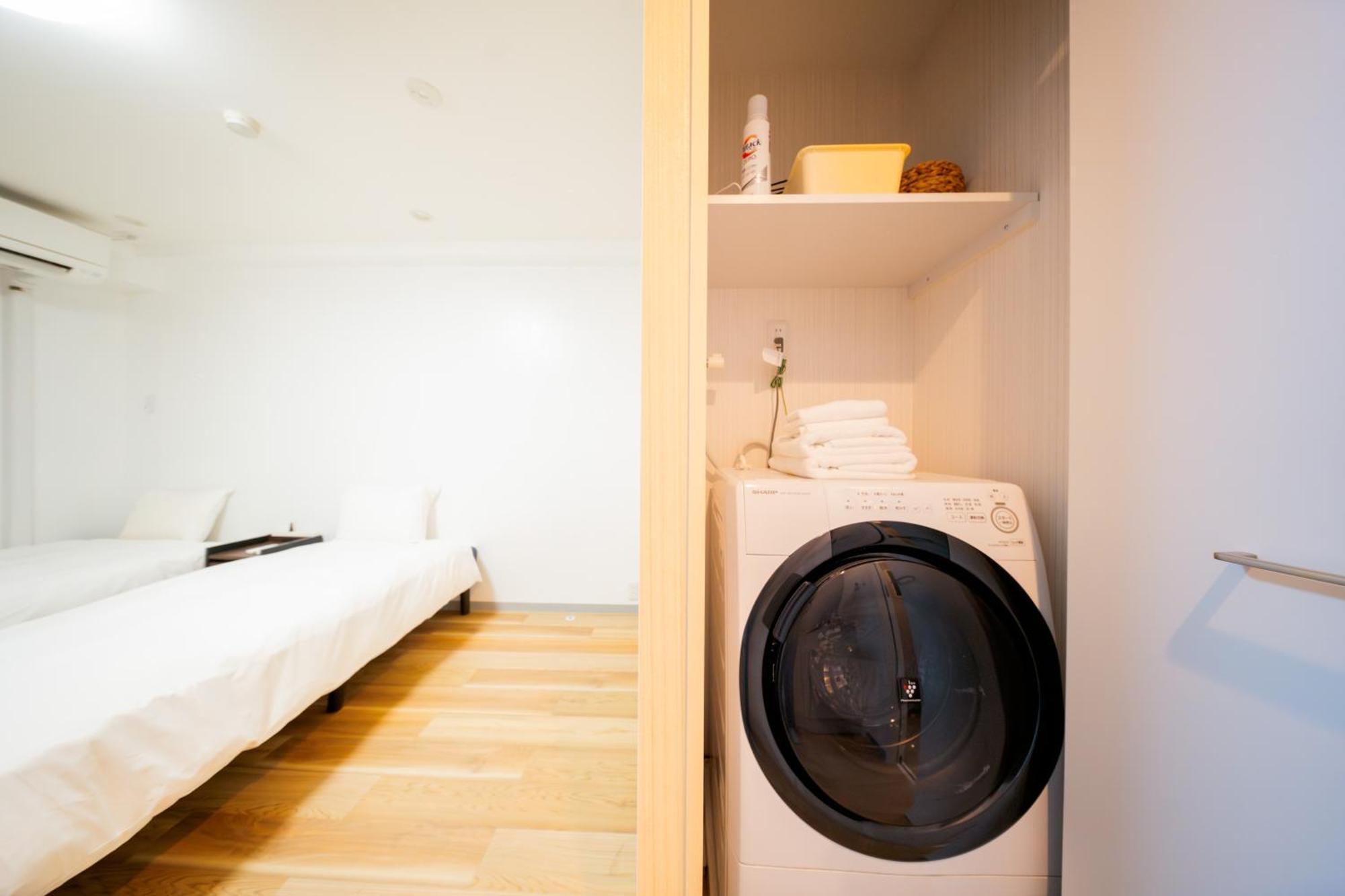 錦糸町ハウス Apartment Tokio Exterior foto