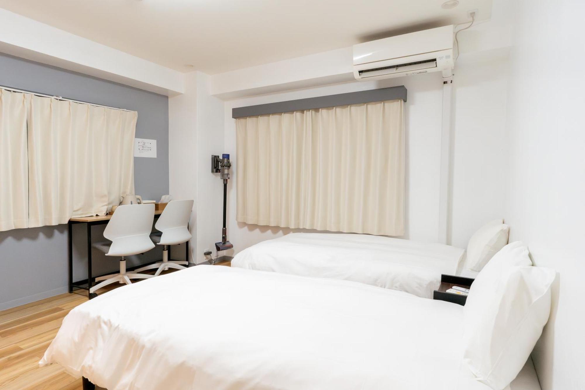 錦糸町ハウス Apartment Tokio Exterior foto